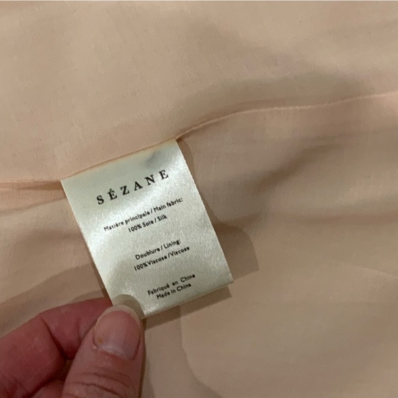 Sezane Amber Dress size XS - Picture 7 of 8